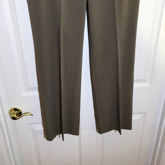 Sigrid Olsen Brown Dress Pants - Picture 3 of 7